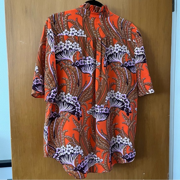 Ann Taylor silk blouse - Picture 4 of 4